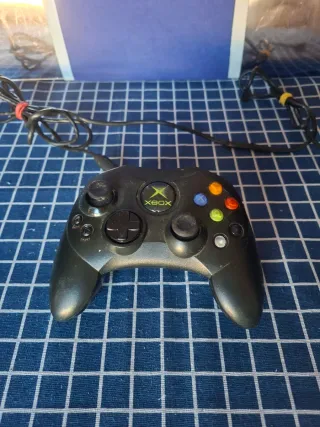 XBOX ORIGINAL MANDO 1° MODELO