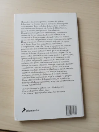 La habitación de invitados (Spanish Edition)