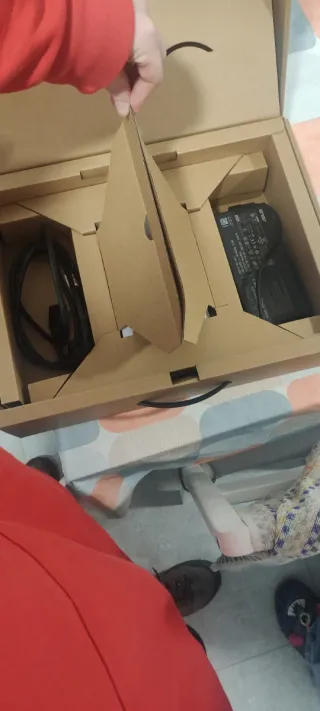 Portátil Asus TUF A15 para despiece