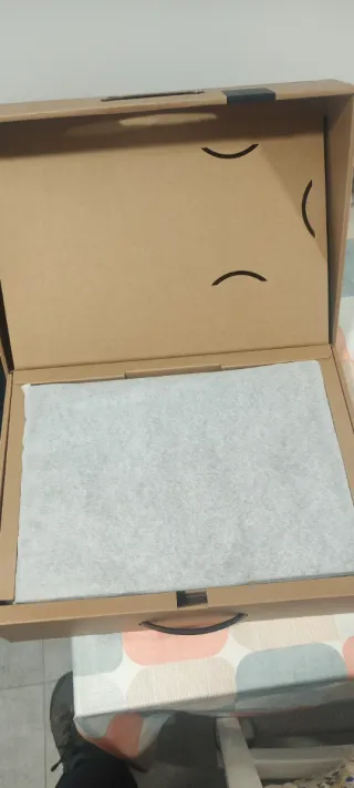 Portátil Asus TUF A15 para despiece