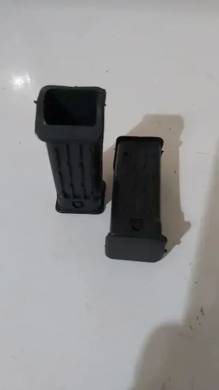 Juego de gomas de reposapies derbi antorcha