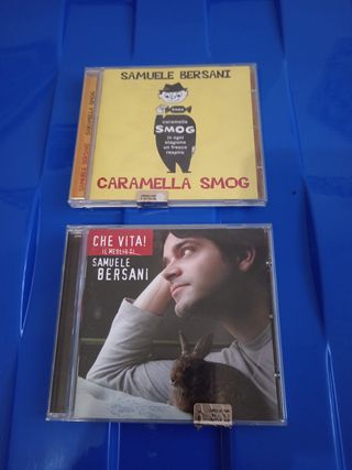 Samuele Bersani: Che Vita! + Caramella Smog