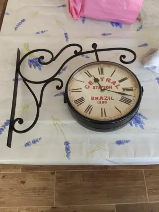 Orologio Vintage Stazione Centrale