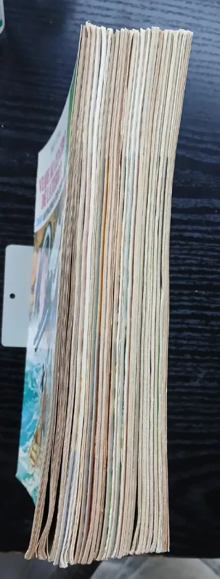 Comics JOYAS ILUSTRADAS.lote de 25.