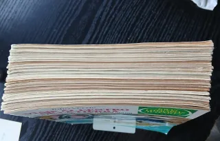 Comics JOYAS ILUSTRADAS.lote de 25.