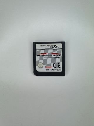 Mario kart ds