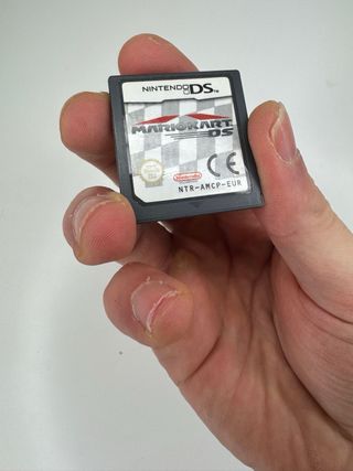 Mario kart ds