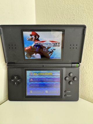 Mario kart ds