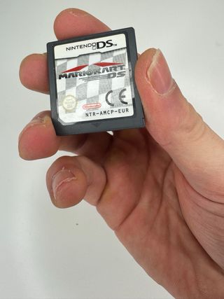 Mario kart ds