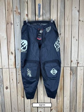 PANTALON T-10/11 SHOT SPEED FULL BLACK 2.0