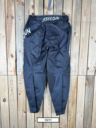 PANTALON T-10/11 SHOT SPEED FULL BLACK 2.0