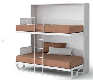 LITERA ABATIBLE PLEGABLE CON ESCRITORI INCOR NOVA.