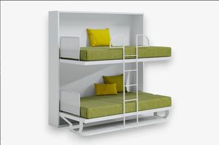 LITERA ABATIBLE PLEGABLE CON ESCRITORI INCOR NOVA.