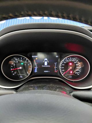 SIN ENTRADA! Jeep Compass 140C.V. LIMITED!