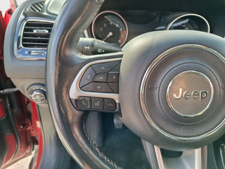 SIN ENTRADA! Jeep Compass 140C.V. LIMITED!