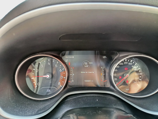 SIN ENTRADA! Jeep Compass 140C.V. LIMITED!