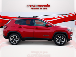 SIN ENTRADA! Jeep Compass 140C.V. LIMITED!