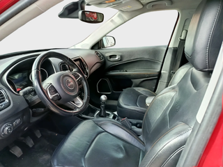 SIN ENTRADA! Jeep Compass 140C.V. LIMITED!