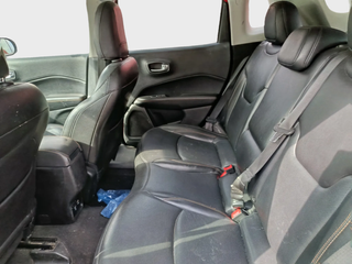 SIN ENTRADA! Jeep Compass 140C.V. LIMITED!