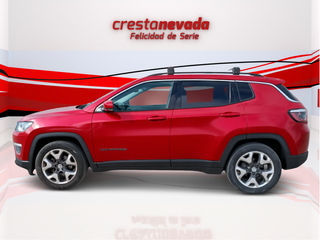 SIN ENTRADA! Jeep Compass 140C.V. LIMITED!