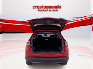 SIN ENTRADA! Jeep Compass 140C.V. LIMITED!