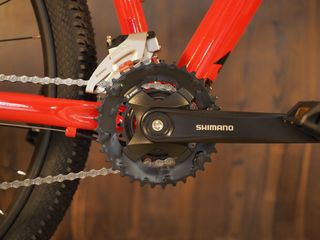 MMR KUMA 00 Talla M Roja