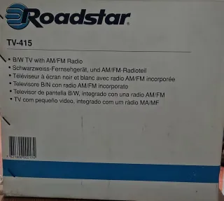 Televisor Roadstar TV-415