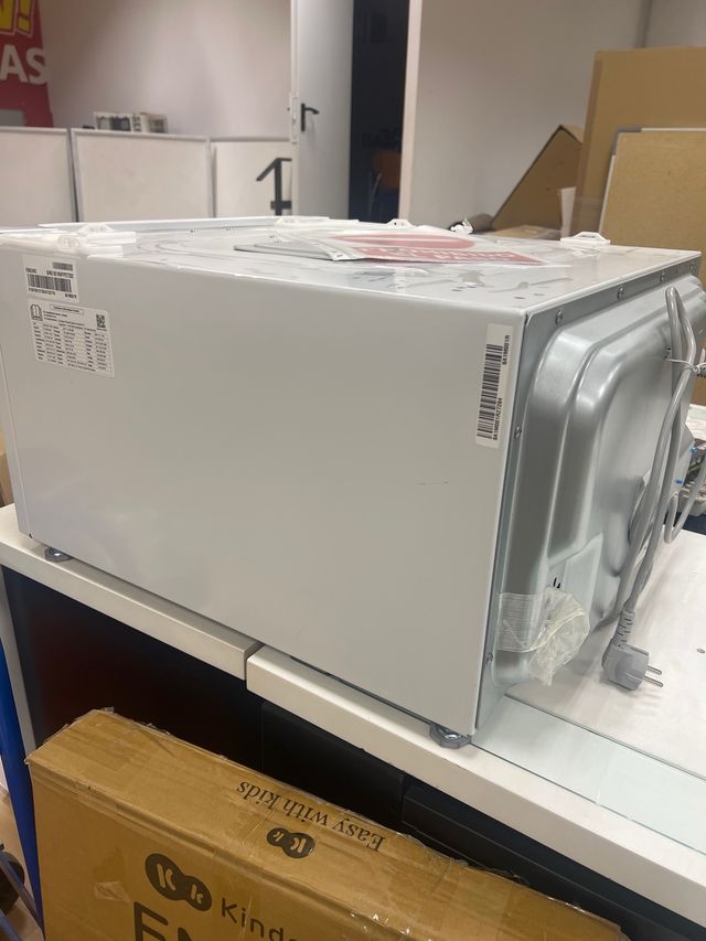 Lavadora LG F8K5XN3 Mini