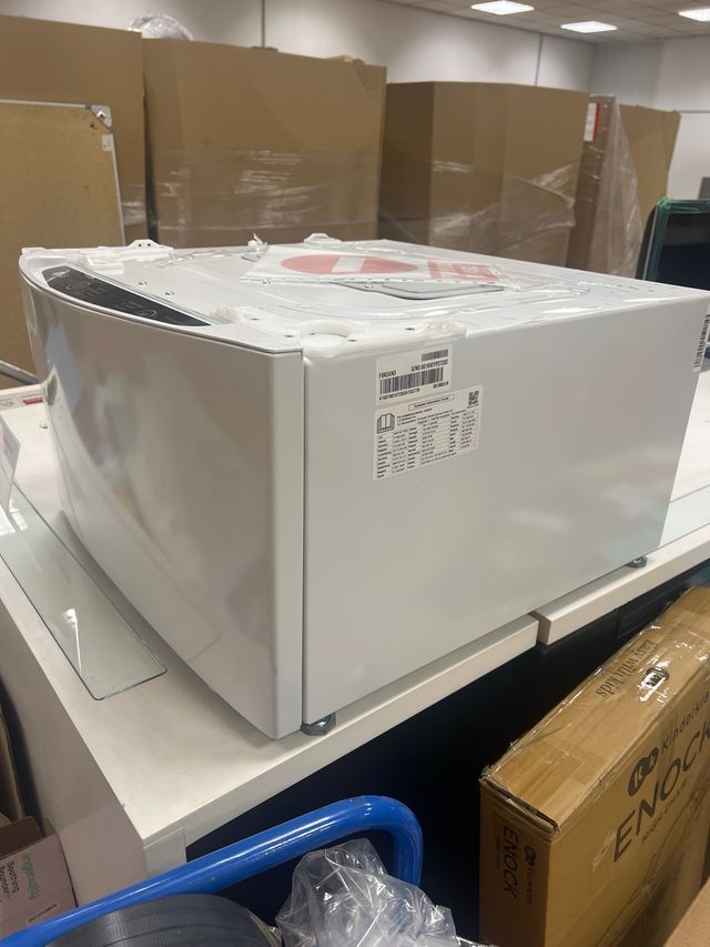 Lavadora LG F8K5XN3 Mini