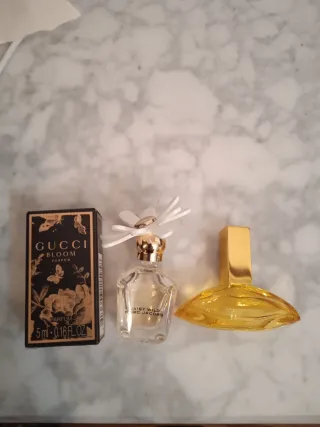 3 colonias miniatura