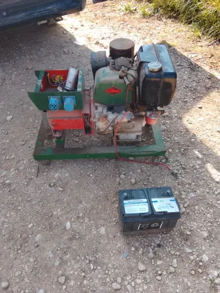 Generador Markon 4.0kW