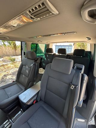 Volkswagen Multivan 2008