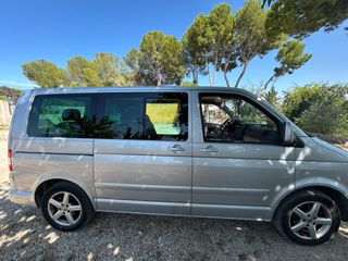 Volkswagen Multivan 2008