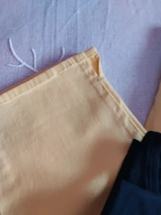 Conjunto pantalón y camiseta algodón verano