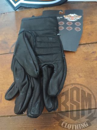 Guanti Harley Davidson BS flames