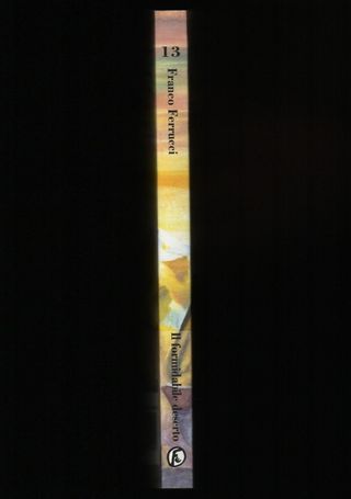 IL FORMIDABILE DESERTO Lettura di Giacomo Leopardi