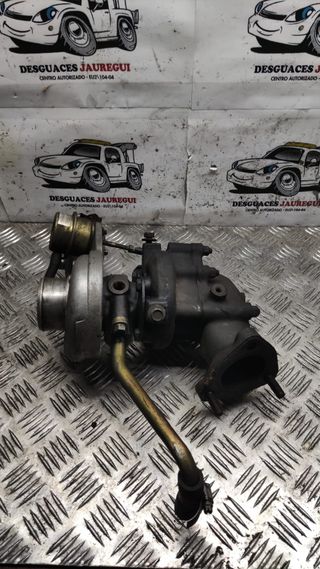 Turbo Ford Maverick 2.7 TD / 2.5 TD (1996)