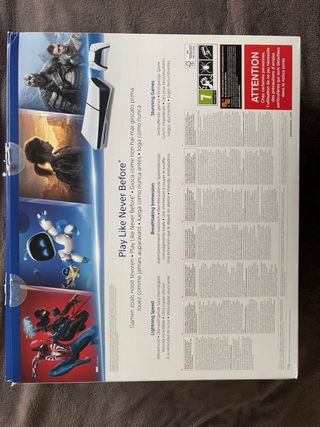 Sony PlayStation 5 (PS5) 1TB