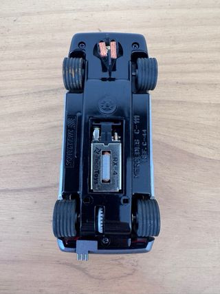 Coche Scalextric Mercedes 22