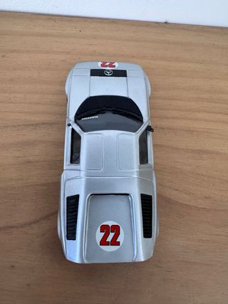 Coche Scalextric Mercedes 22