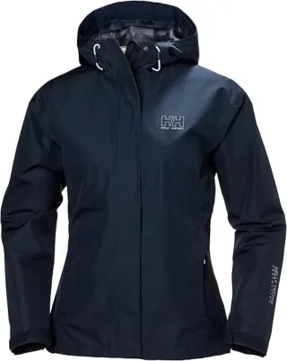 Chaqueta Helly Hansen impermeable V.Tallas