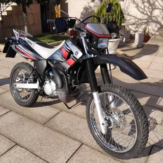 Yamaha Dt 125