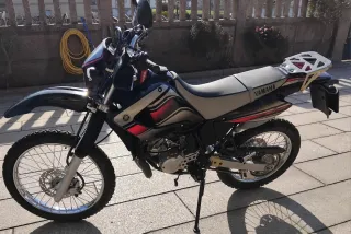 Yamaha Dt 125