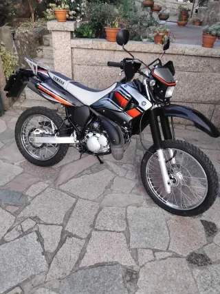 Yamaha Dt 125