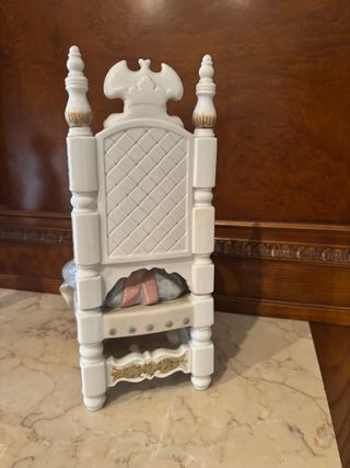 Figura Lladró Visanteta Atenta