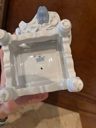 Figura Lladró Visanteta Atenta