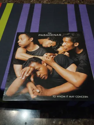 The Pasadenas - To Whom It May Concern