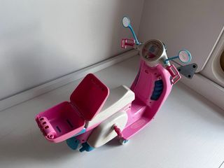 Nancy y su Scooter Original