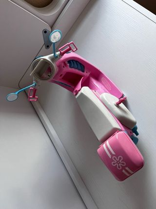 Nancy y su Scooter Original