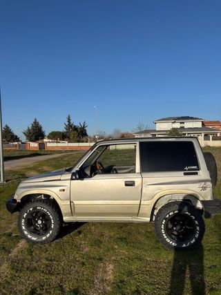 Suzuki Vitara 2003